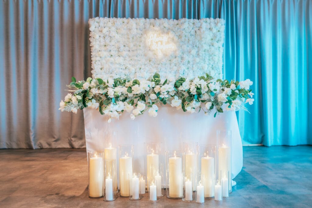 Wedding venue decor Rovaniemi Lapland Rovaniemi Weddings Arctic Snow Hotel