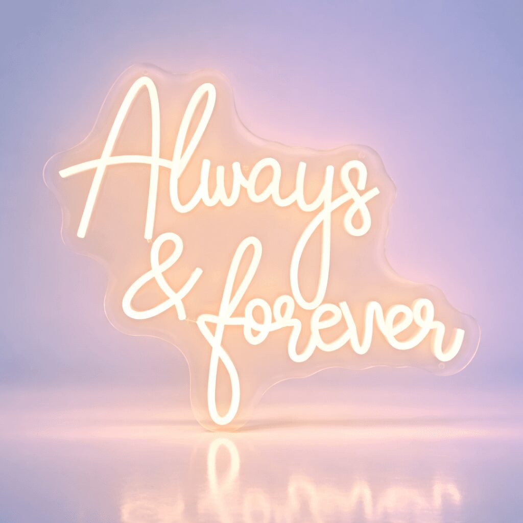 Always & Forever