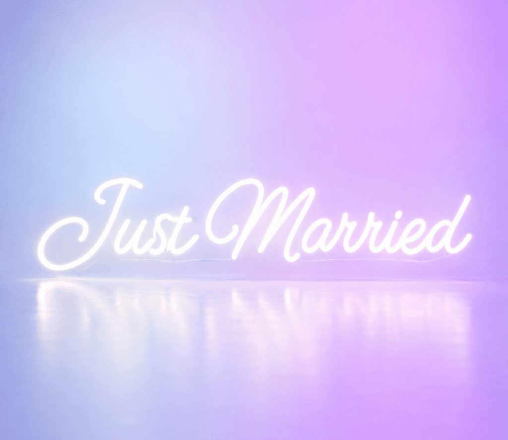 Just Married