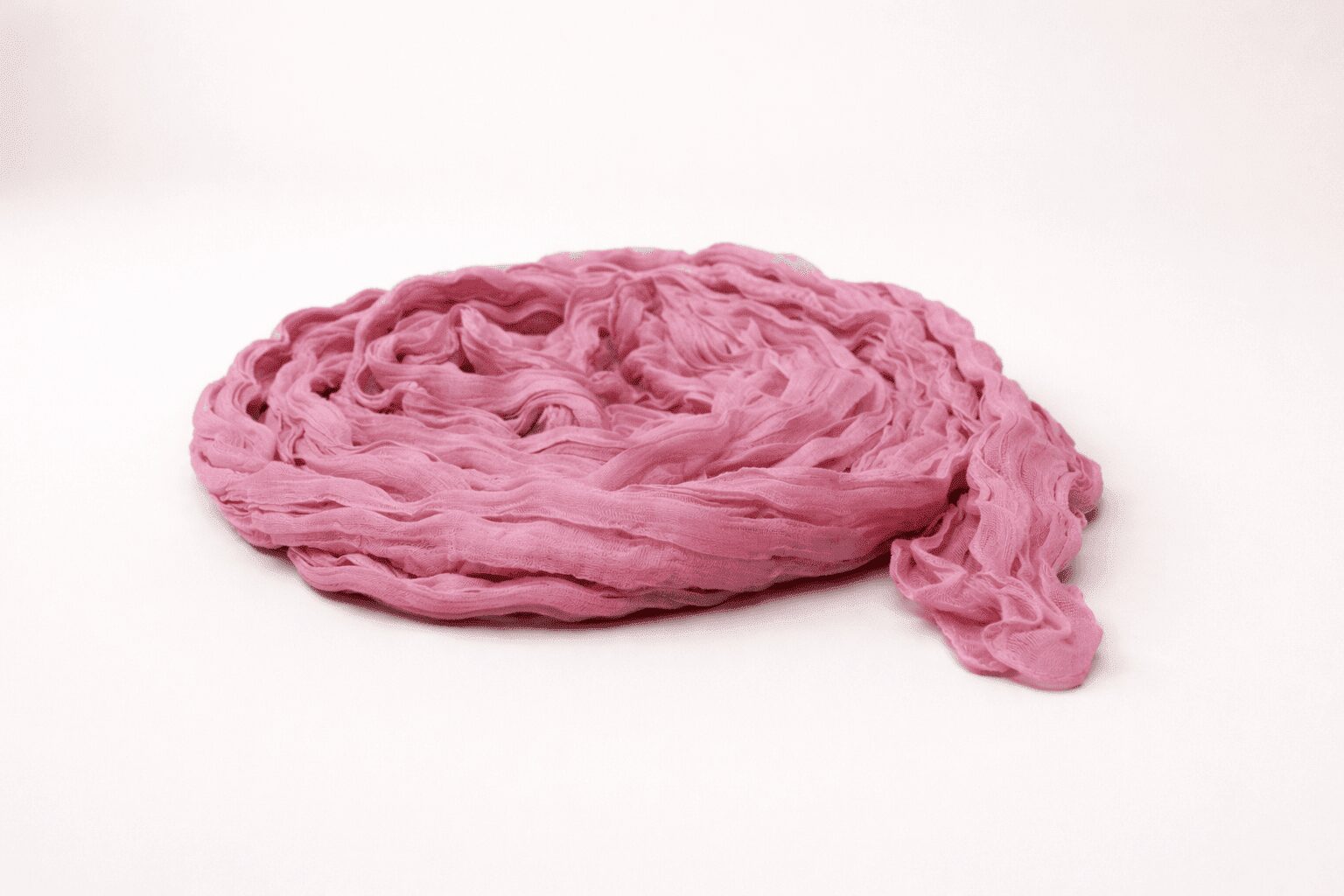 Pink Table Runner