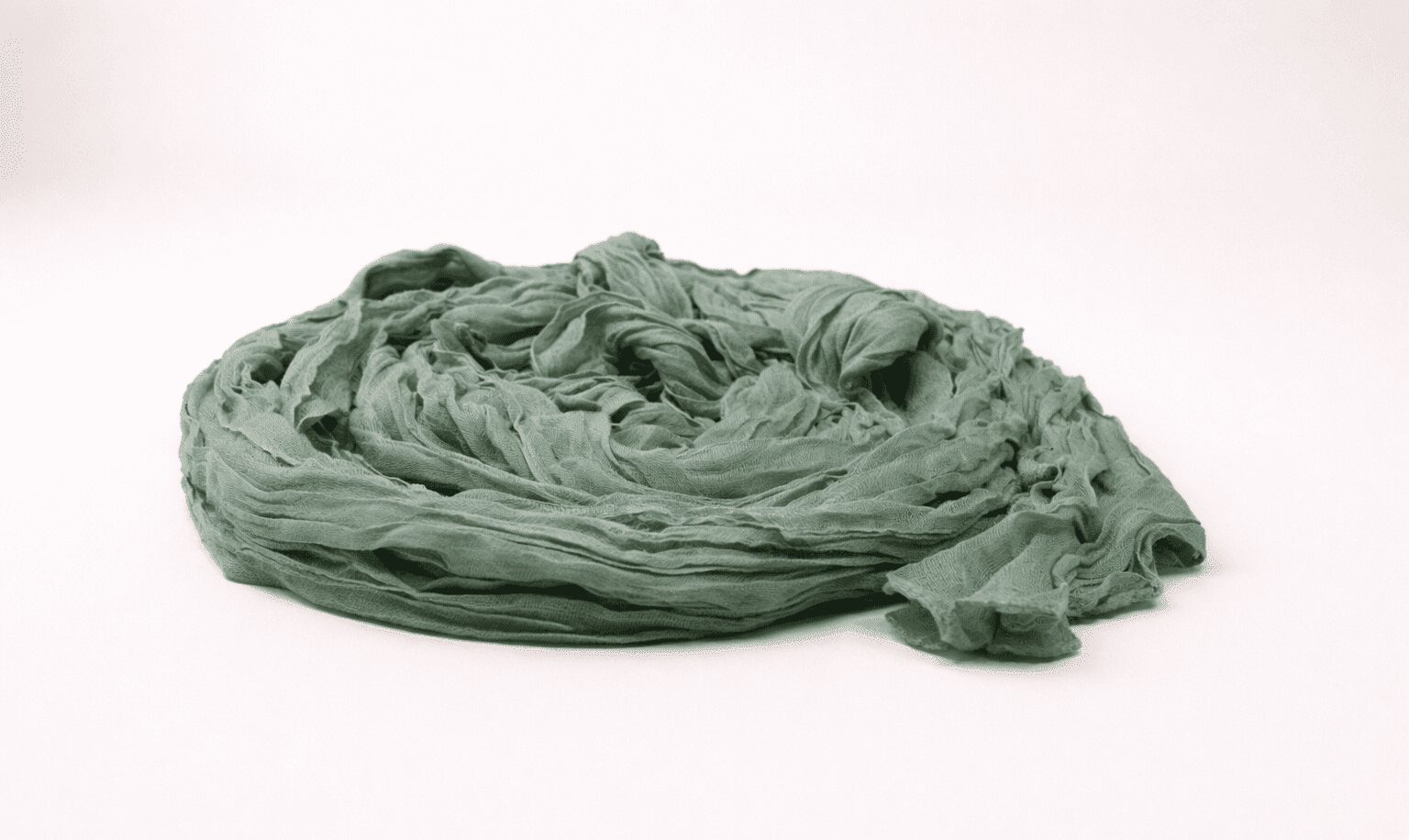 Darker Green Table Runner