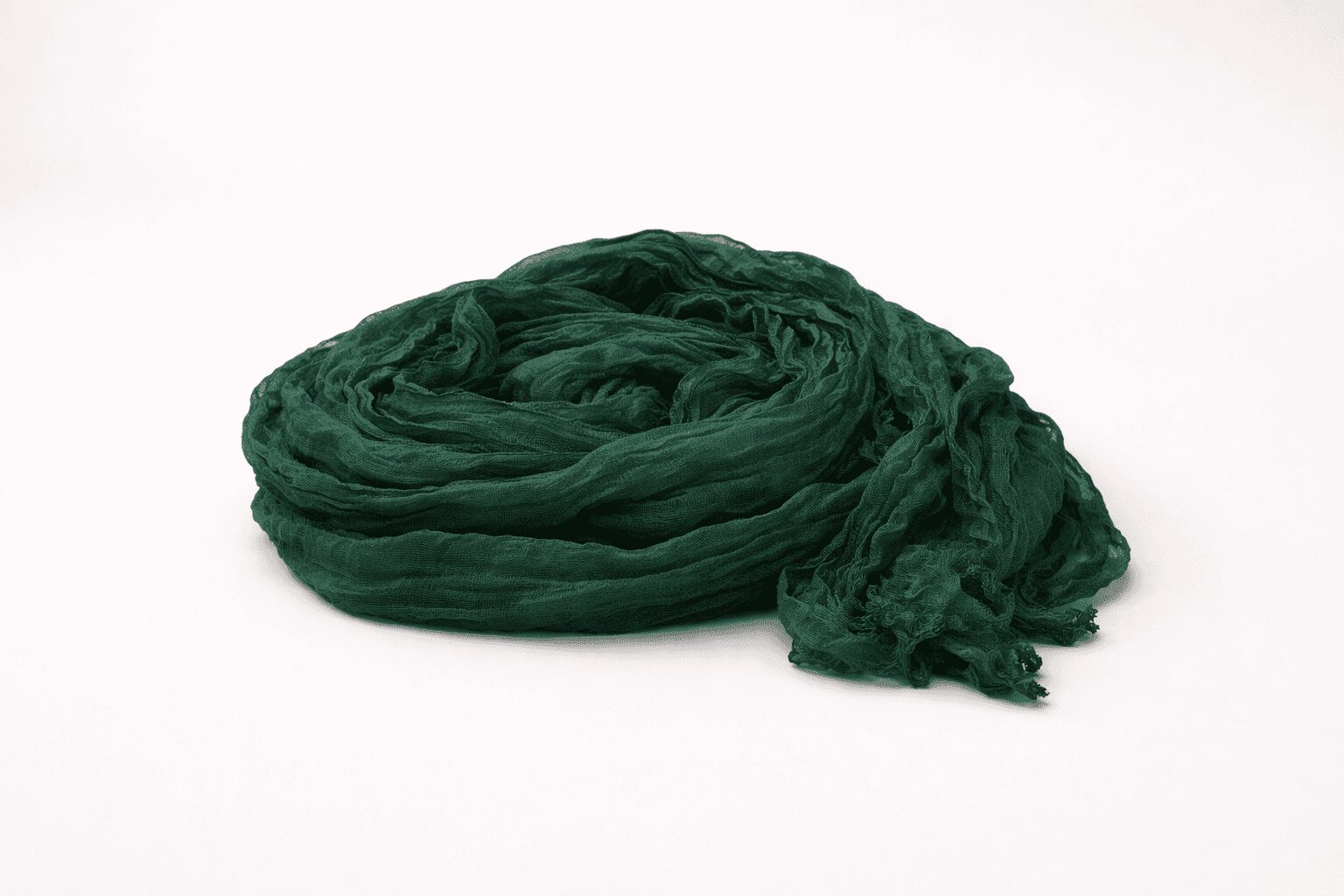 Forest Green Table Runner