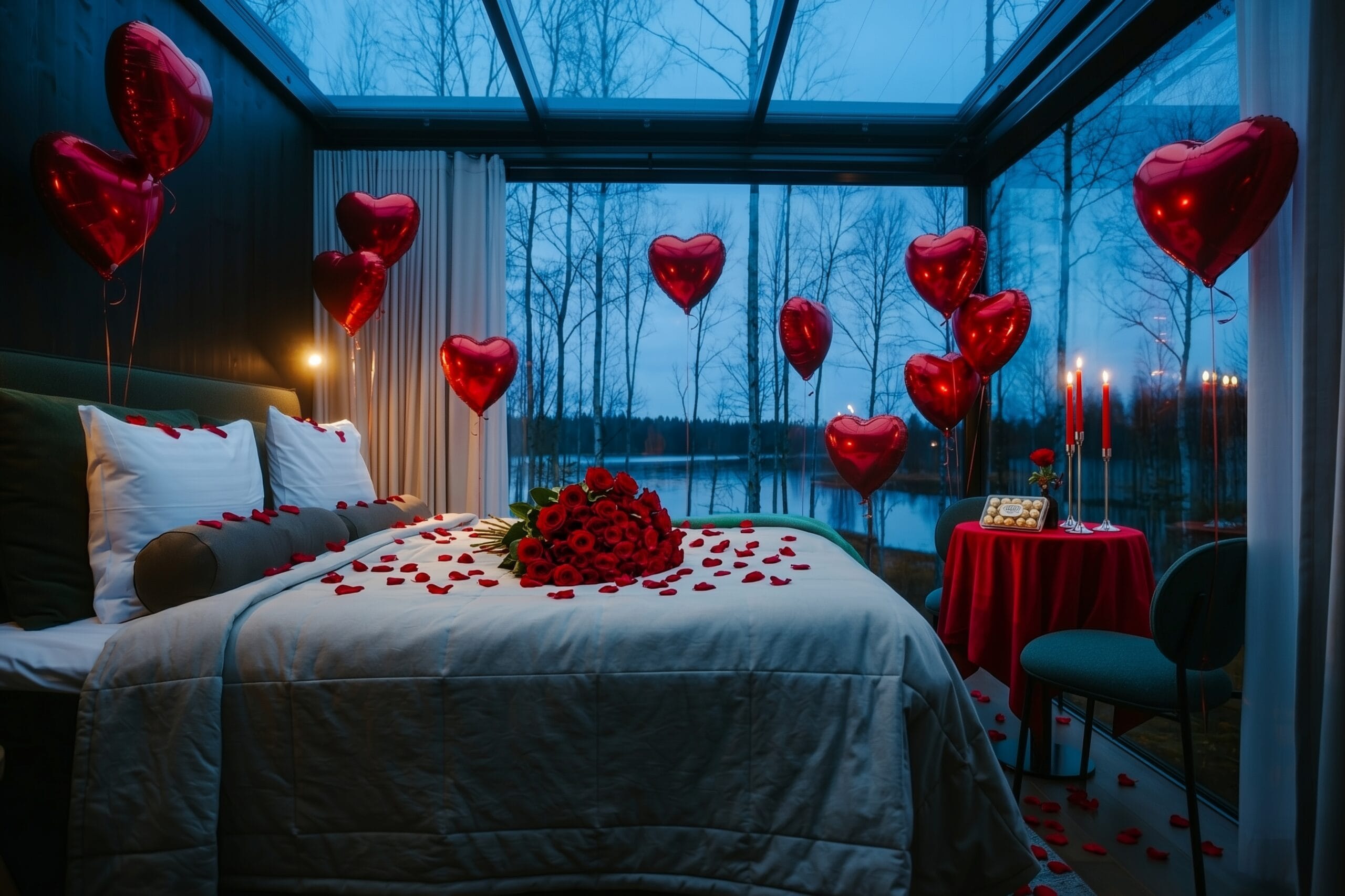 Silver Birch Resort proposal package small