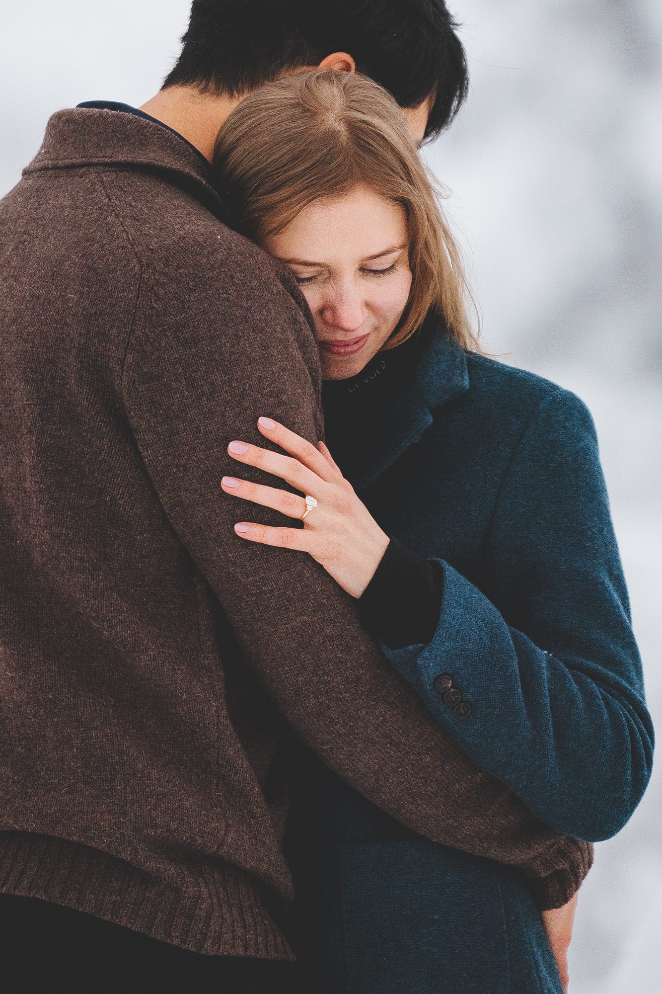Valkokuvaaja Tina Proposals by Rovaniemi Weddings 5
